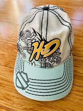 HARLEY DAVIDSON ED HARDY HAT